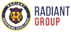 Radiant Groups