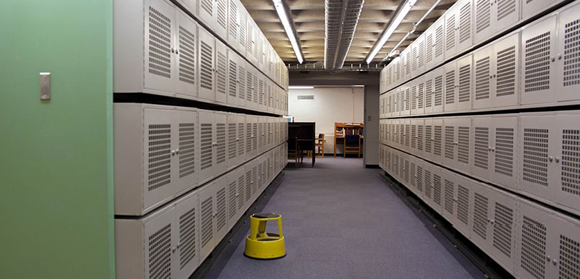 Secured Storage Devices