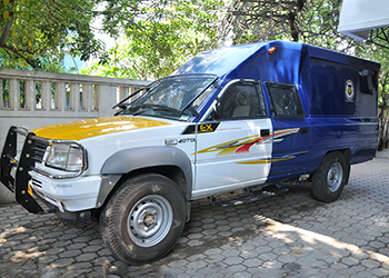 Cash Van Hire