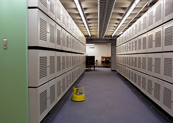 Secured Storage Devices